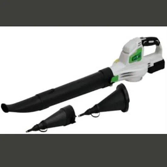 Power Tool 18V Battery Cordless Handheld Garden Air Snoow Leaf Blower